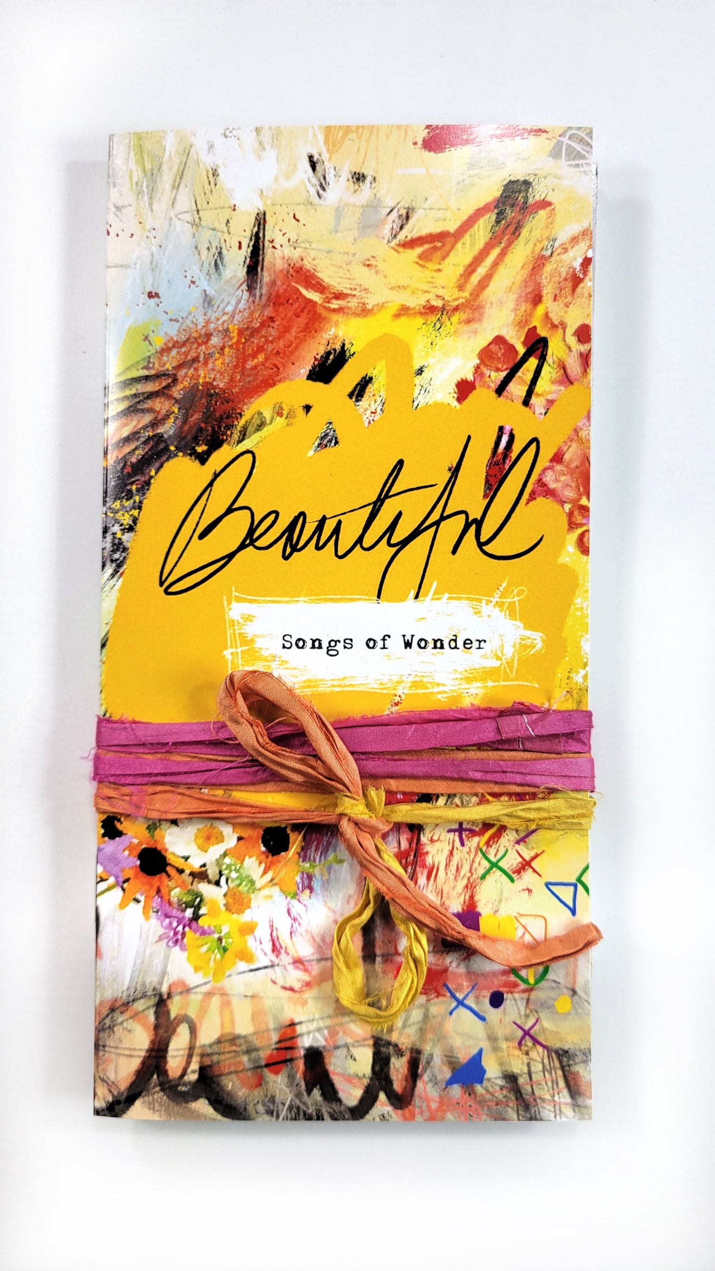 Beautiful - Songs of Wonder Bible Journaling kit