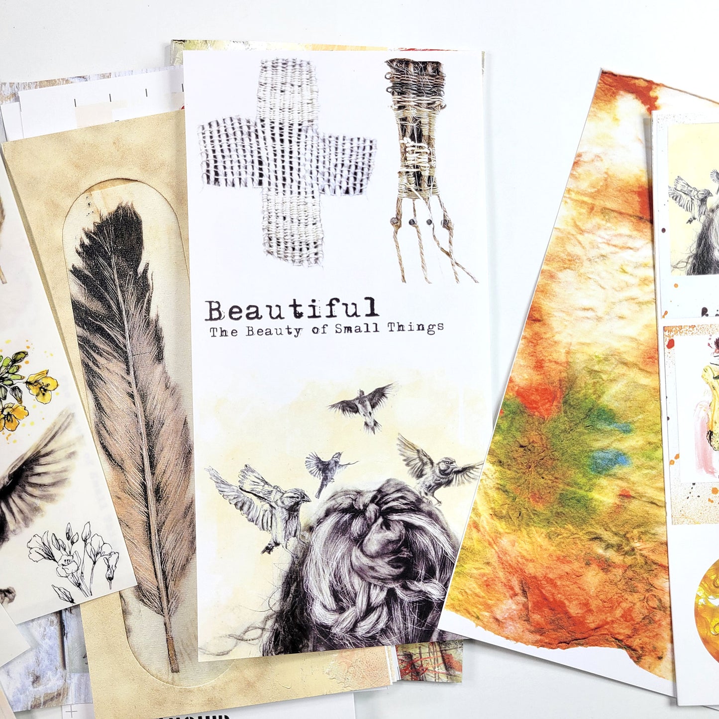 Beautiful 3 - The Beauty of Small Things kit