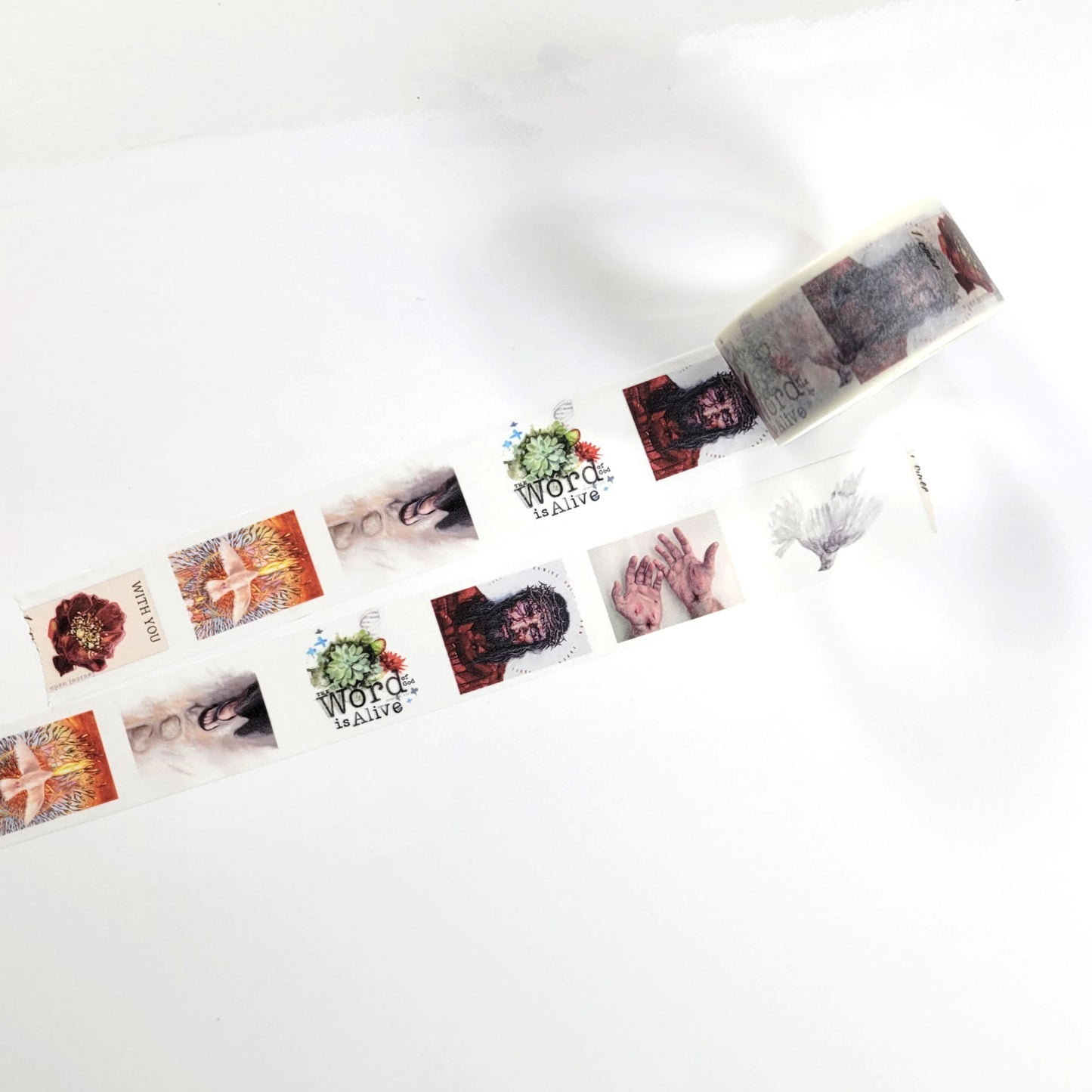 Faith Images- washi tape