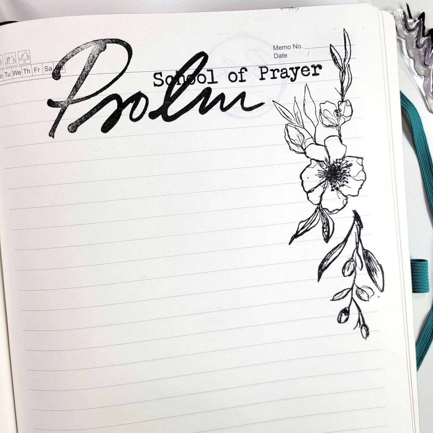 Psalms Stamp Set