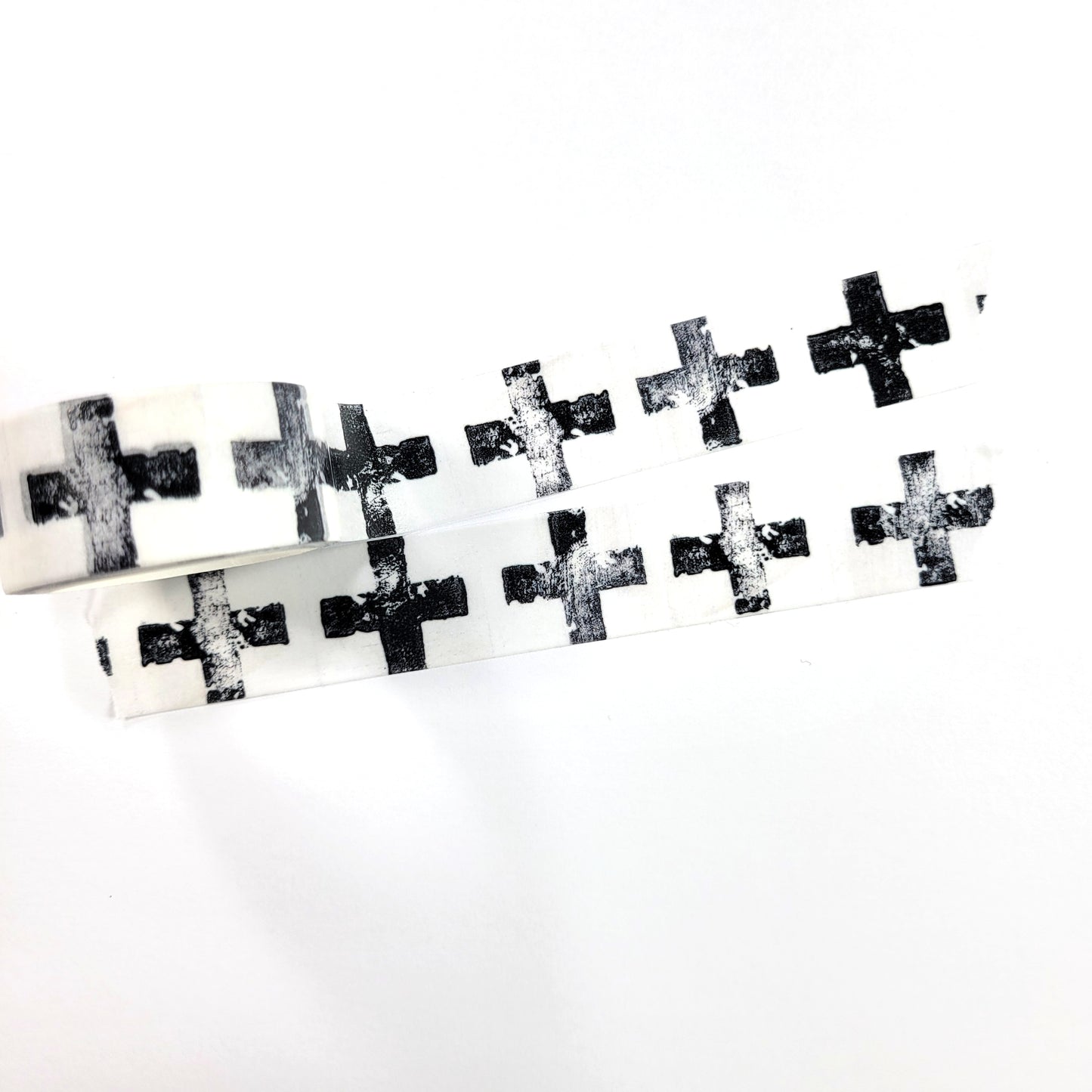 Crosses - washi tape