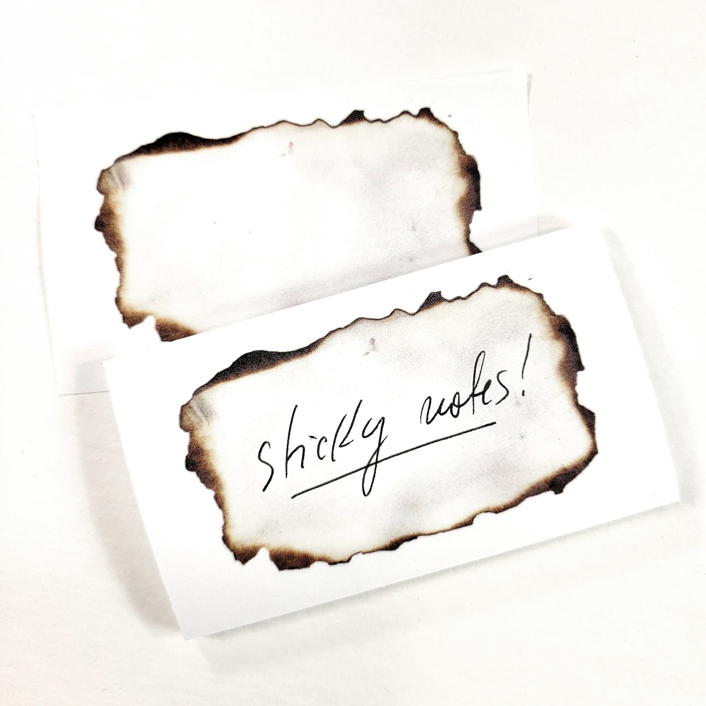 Faith Journaling POST-ITs
