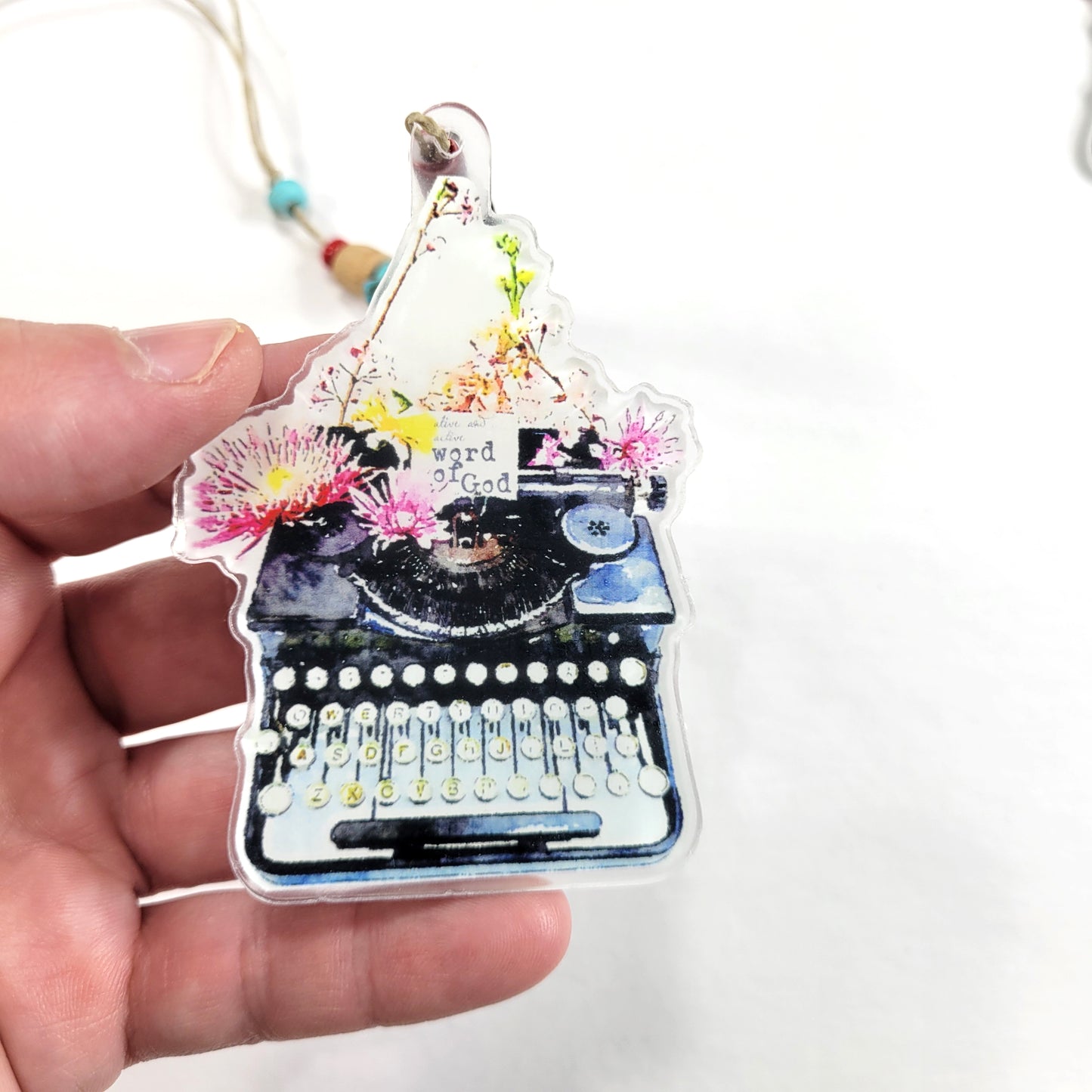 Journal Charm: Take 4 series