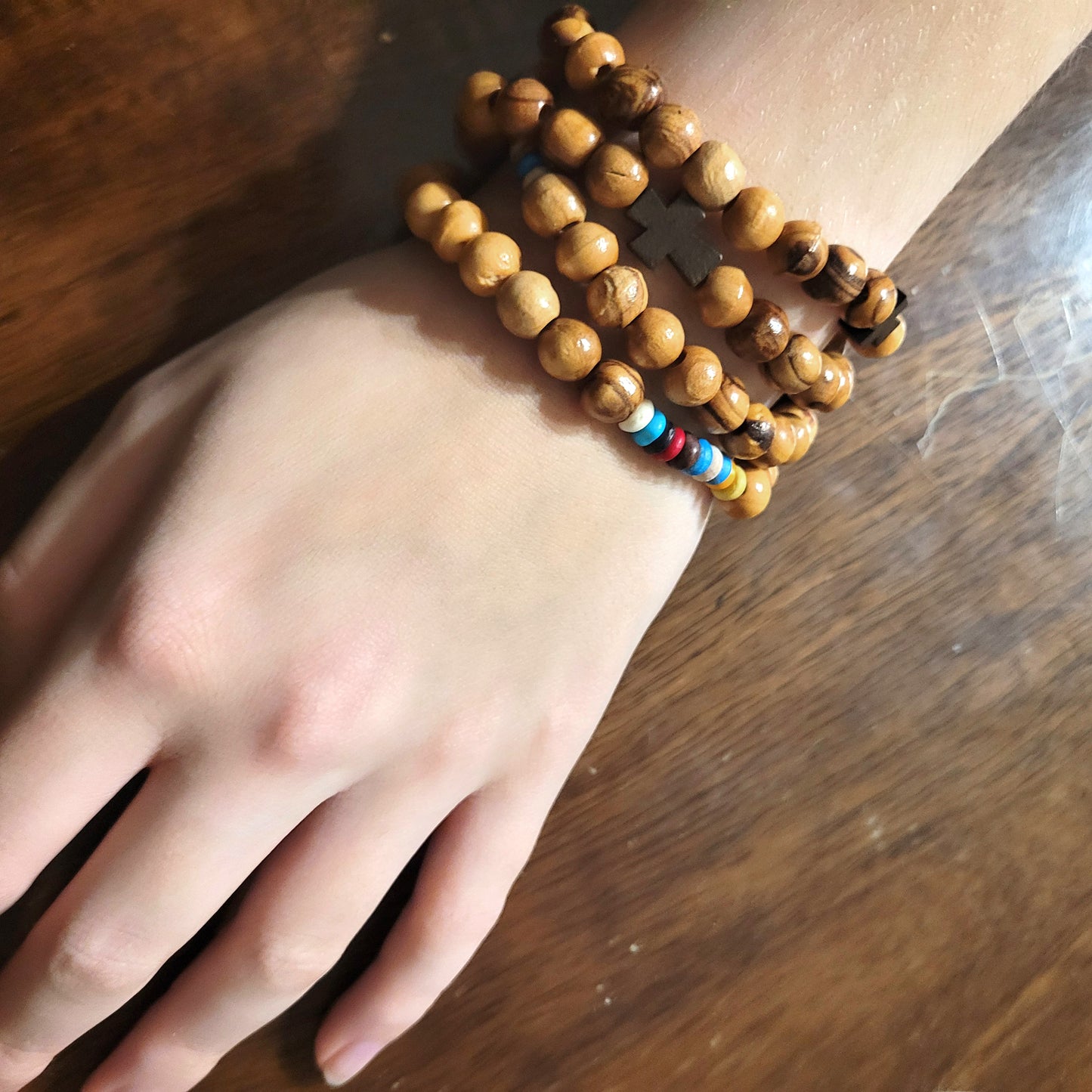 Prayer Bracelet