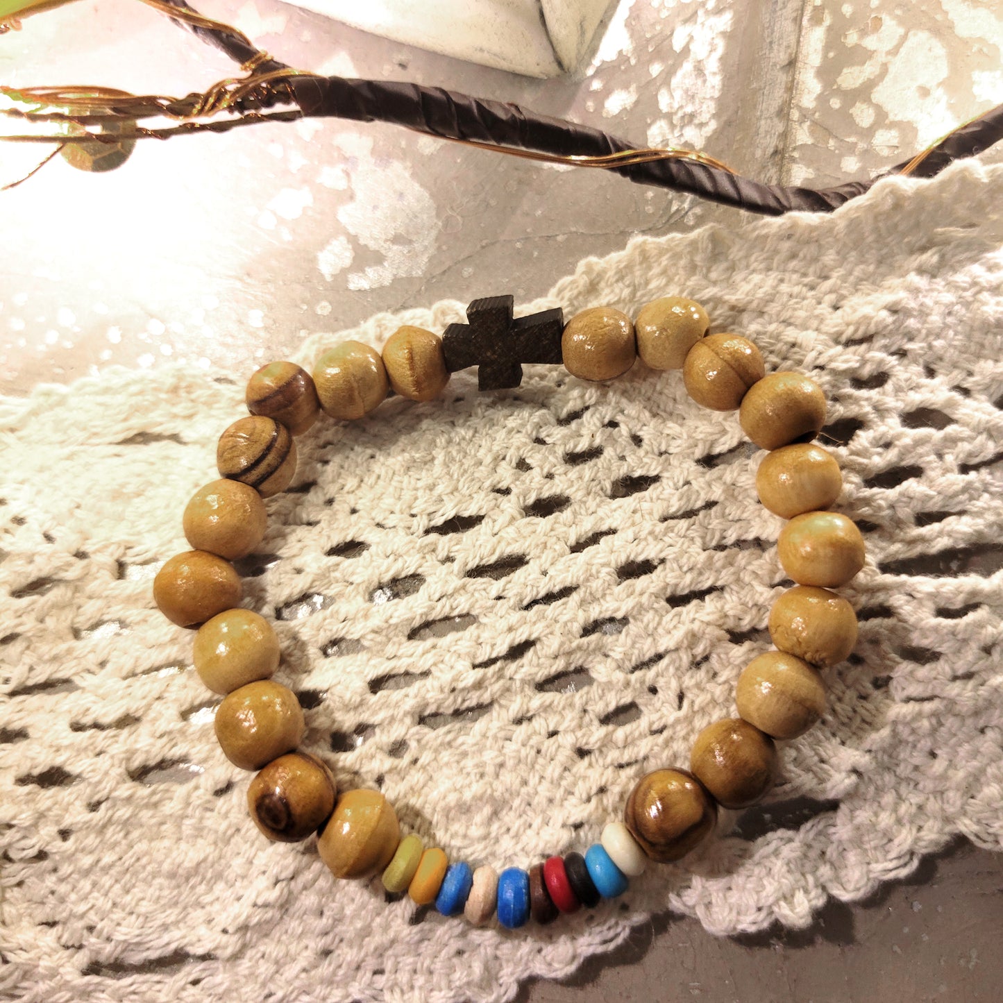 Prayer Bracelet