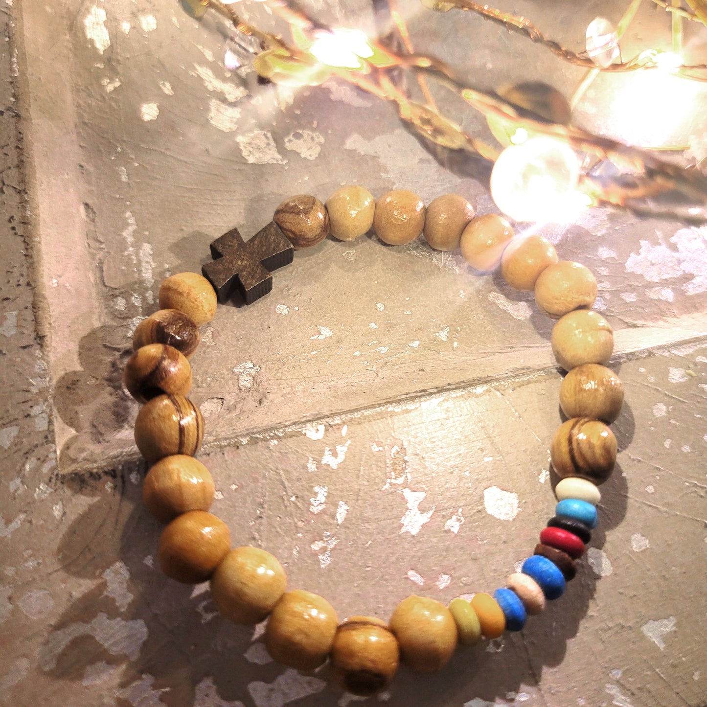 Prayer Bracelet