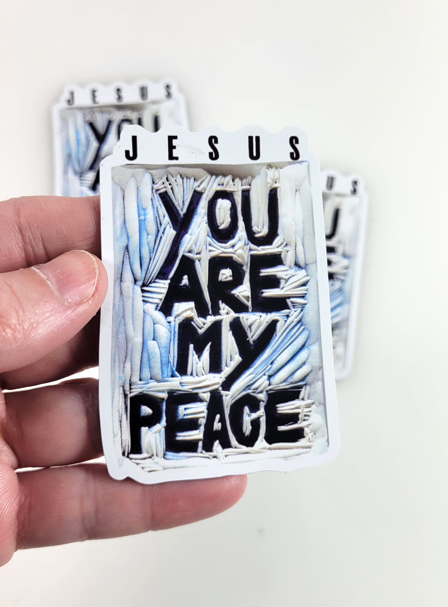 PEACE Magnet