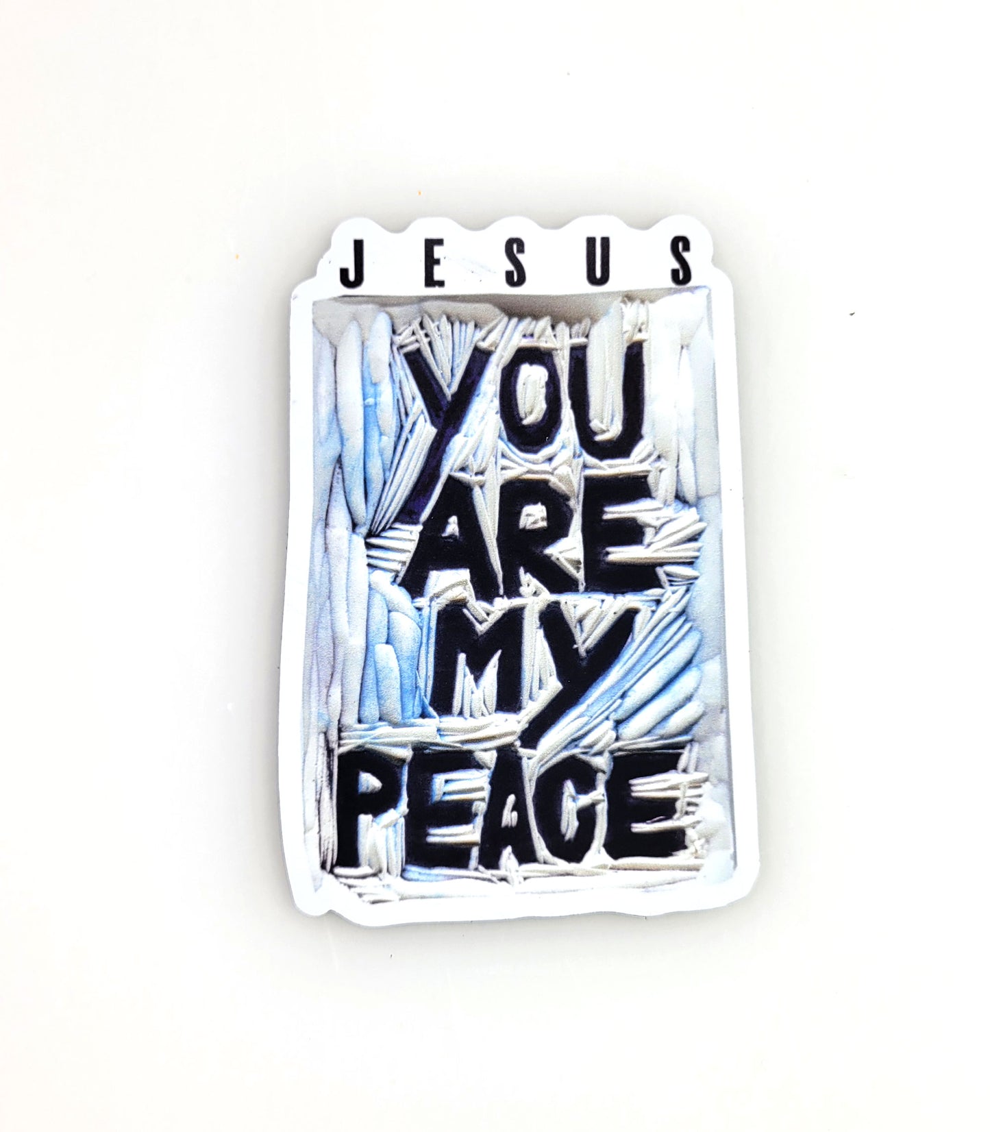 PEACE Magnet