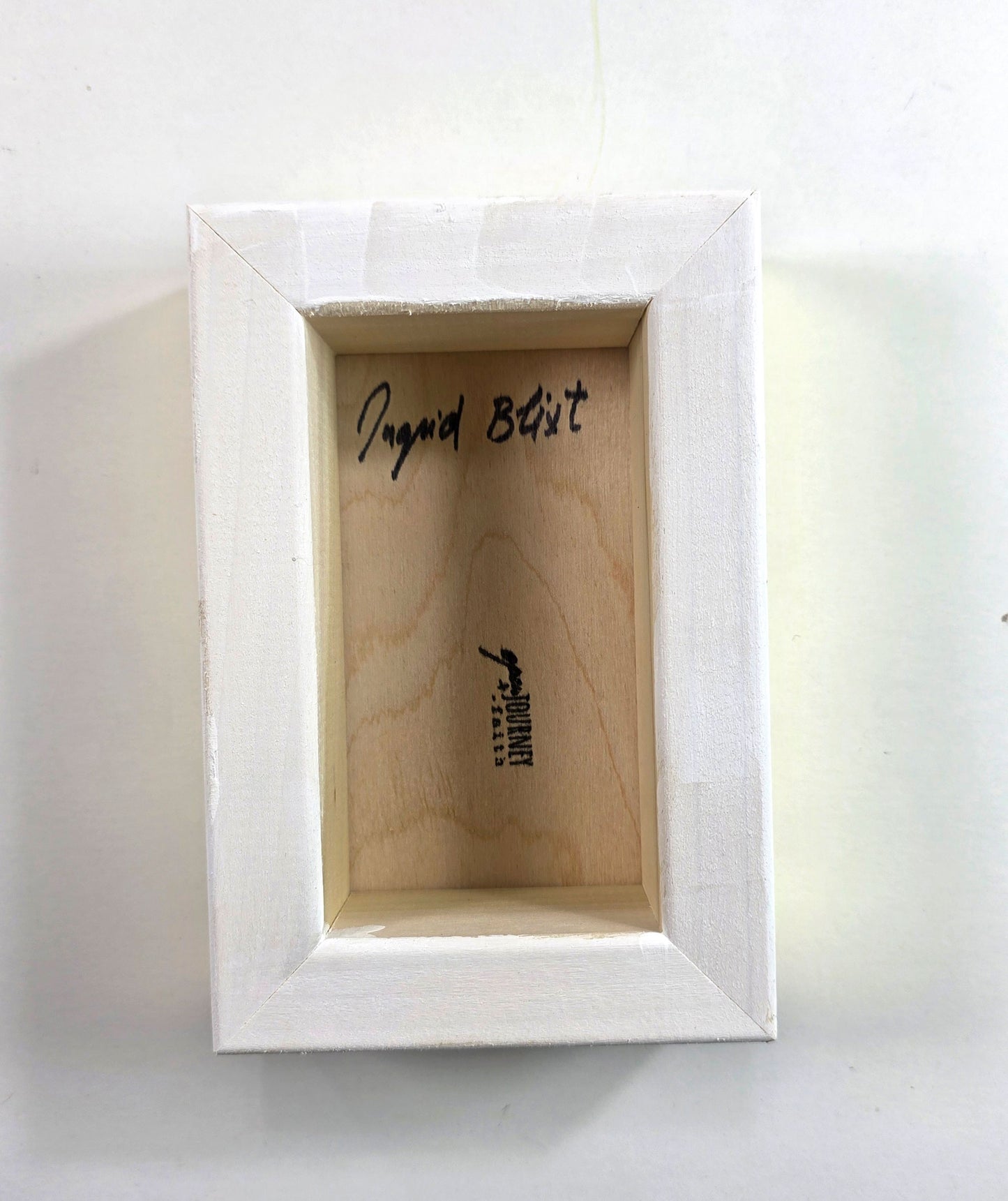 Holy Spirit - mix media Icon