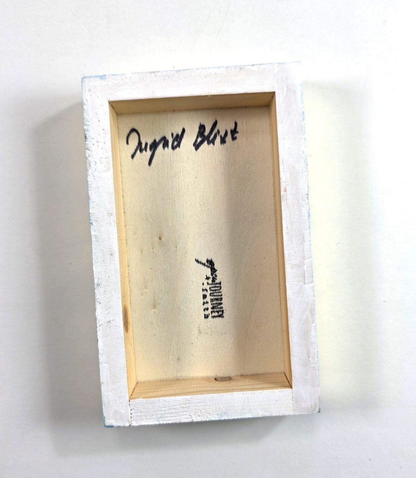 Jesus - mix media Icon