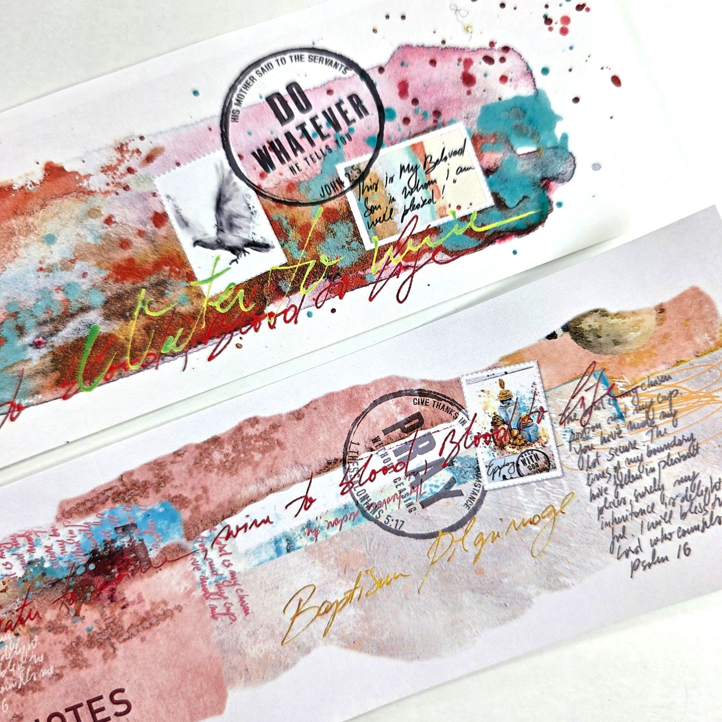 Epiphany kit (Faith Notes) - ALL ADD-ON BUNDLE