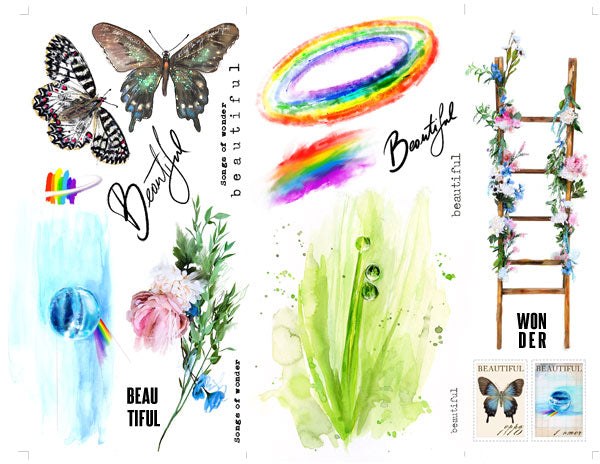 Beautiful - Songs of Wonder kit - digital download