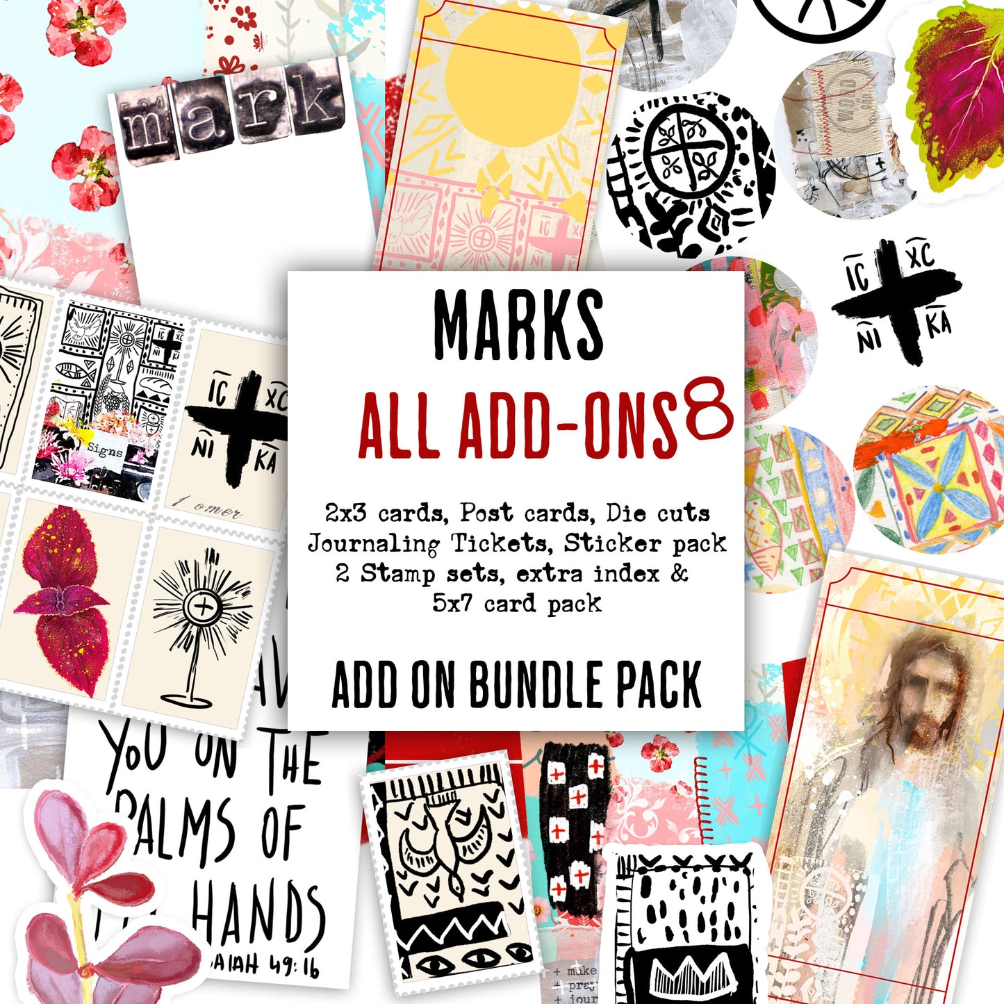 MARKS kit - ALL ADD-ON BUNDLE