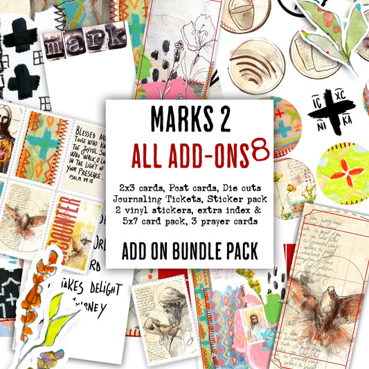 MARKS 2 kit - ALL ADD-ON BUNDLE
