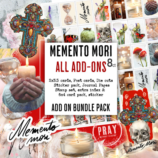 MEMENTO MORI kit - ALL ADD-ON BUNDLE