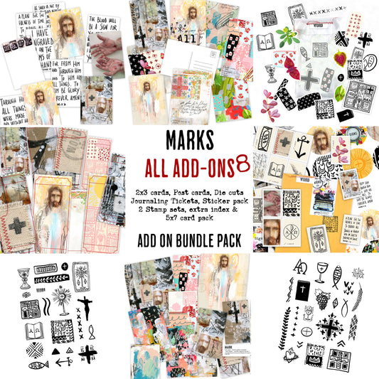 MARKS kit - ALL ADD-ON BUNDLE