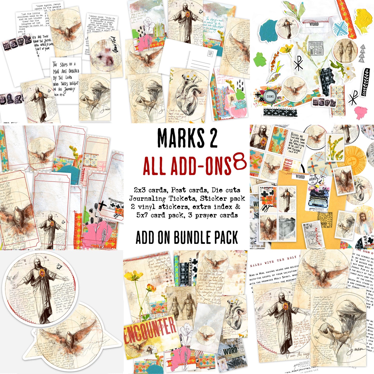 MARKS 2 kit - ALL ADD-ON BUNDLE
