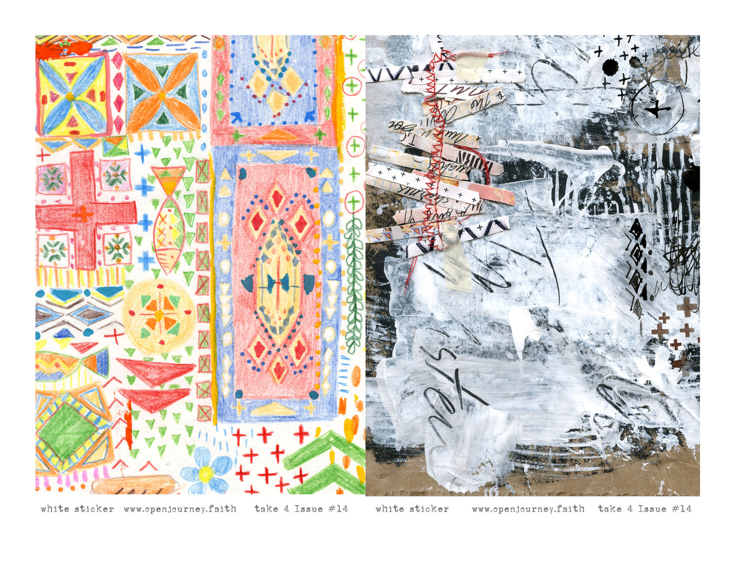 MARKS - kit for Bible Journaling