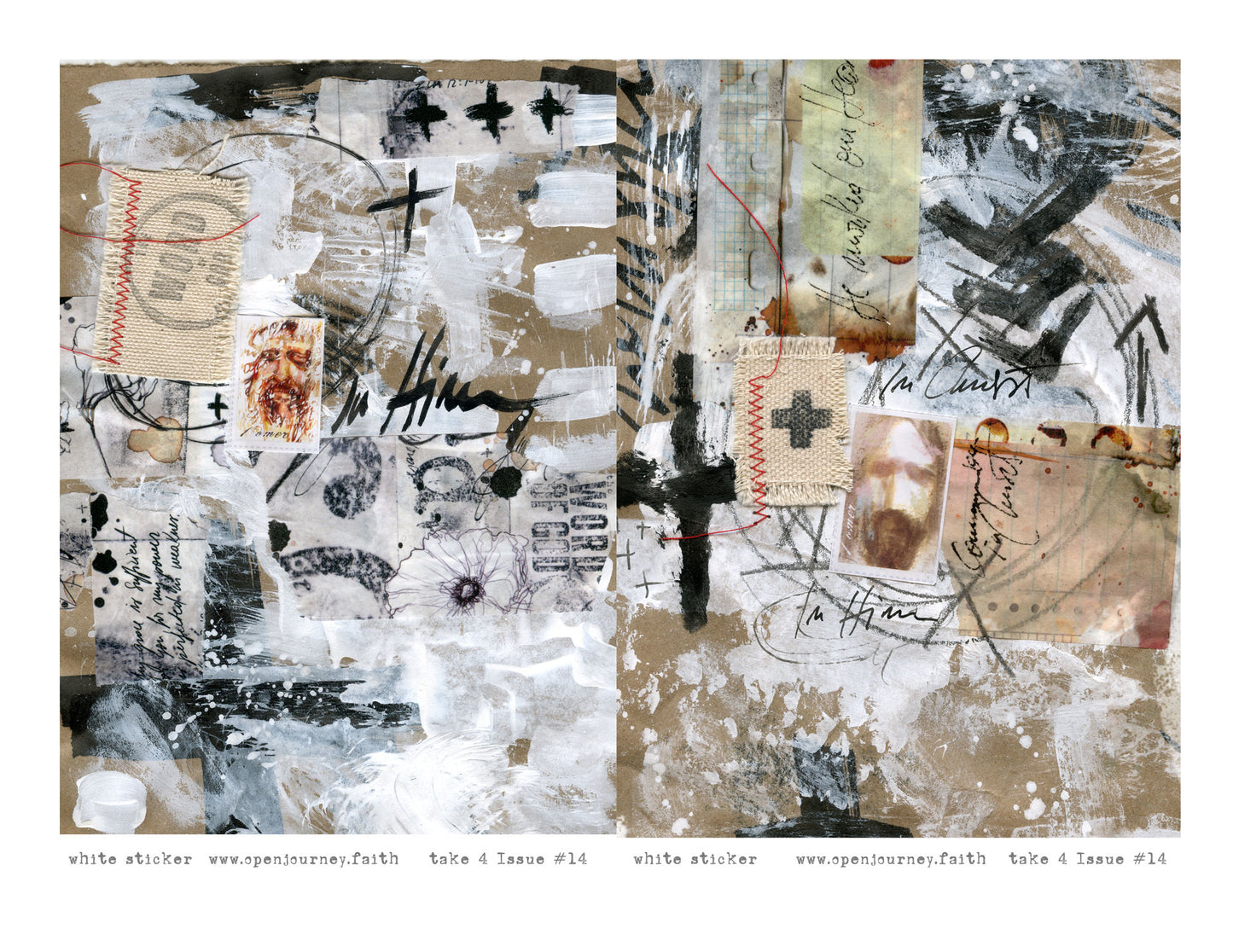MARKS - kit for Bible Journaling