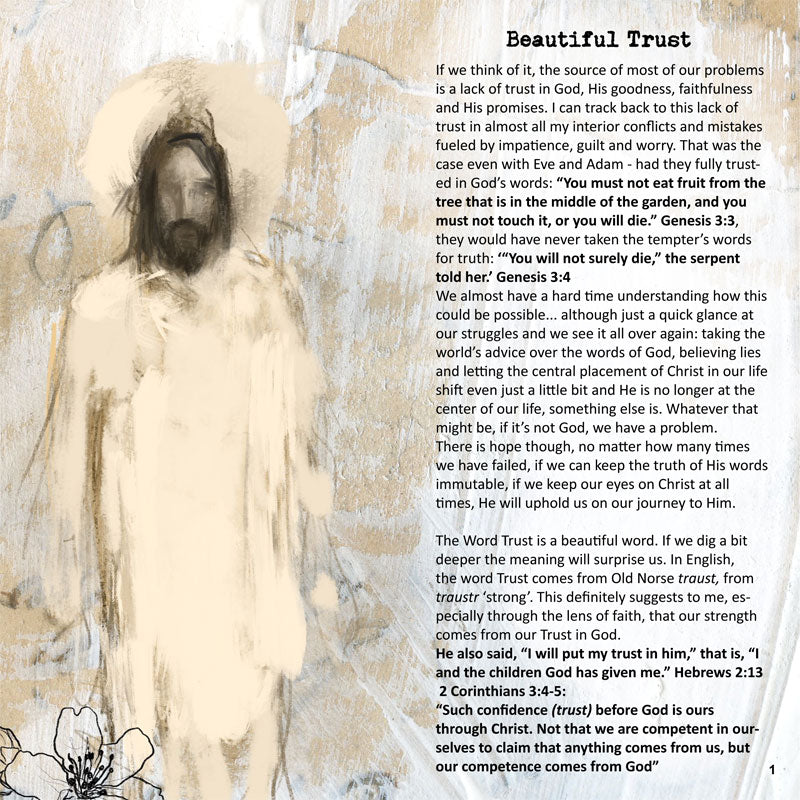 Beautiful - TRUST kit - digital download