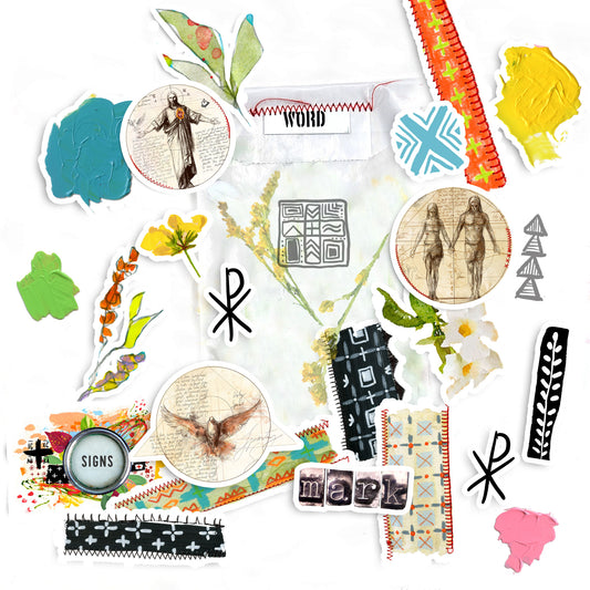 MARKS 2- Journaling die cuts