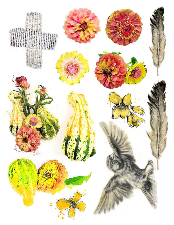 Beautiful 3- The Beauty of Small Things- a creative bible study - digital download