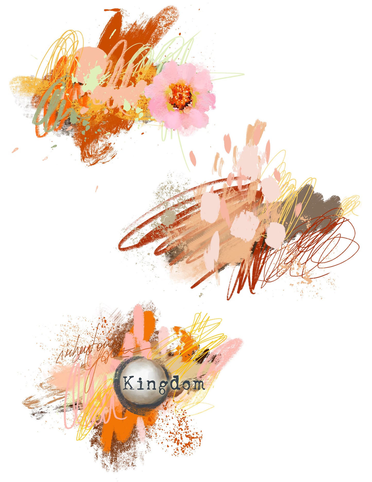 REWARD-Take 4 Bible Journaling kit- digital download