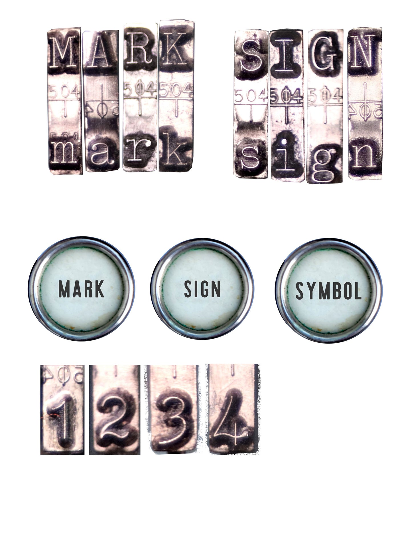 MARKS - Bible Journaling kit- digital download