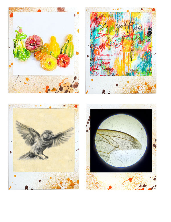 Beautiful 3 - ADD ON - Polaroid images -digital download