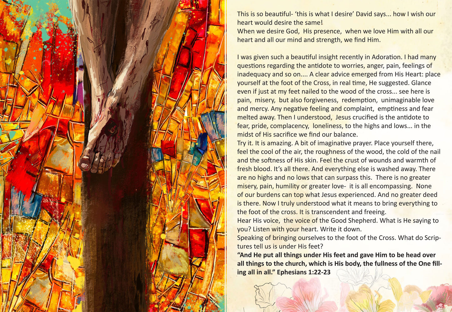 LISTEN - Take 4 kit for Bible Journaling