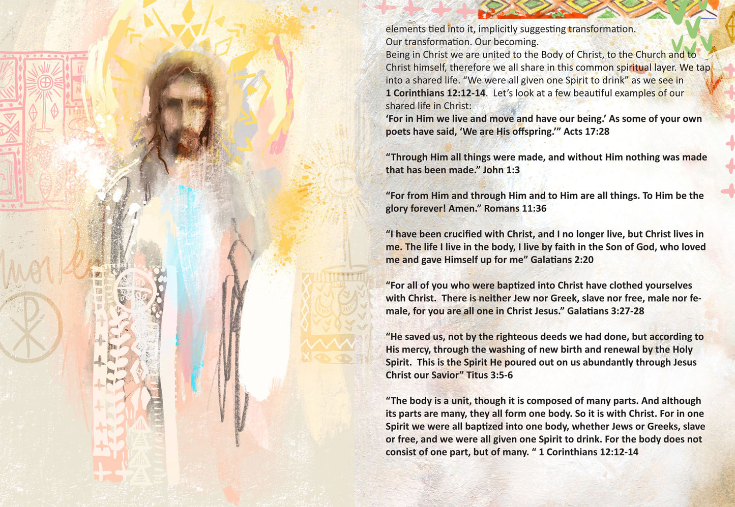 MARKS - kit for Bible Journaling