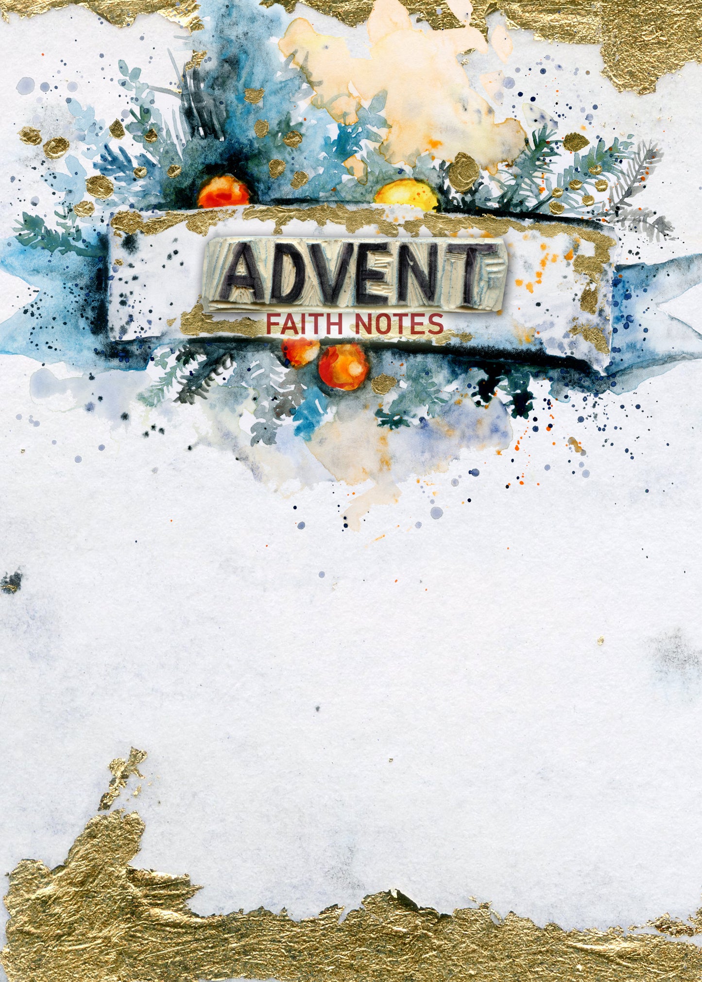 FAITH NOTES - SUBSCRIPTION kit