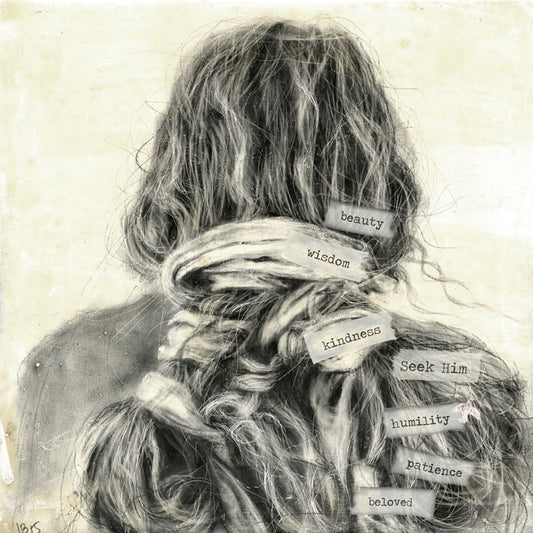 Purpose and Beauty 2 - fine art print