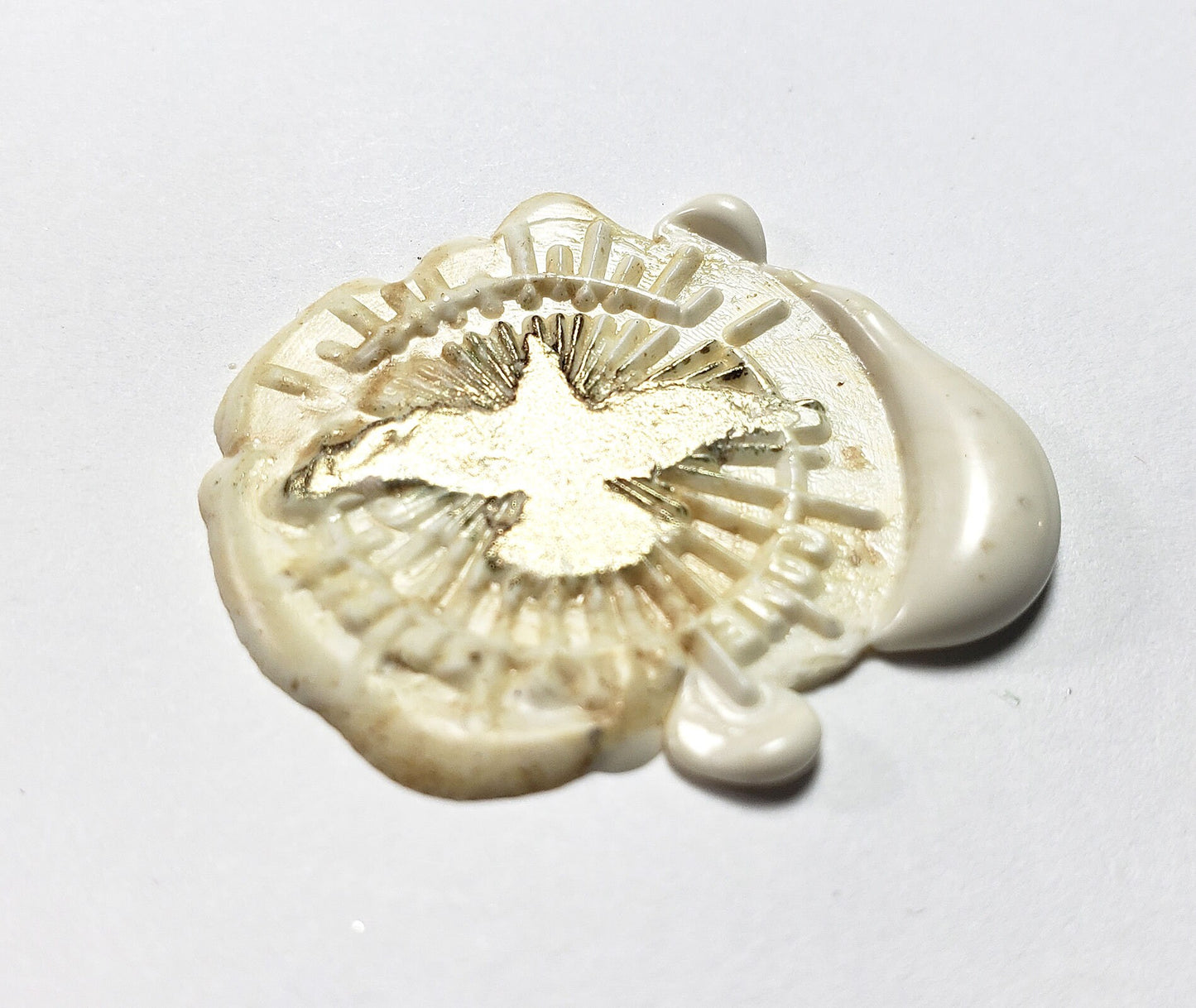Holy Spirit - wax seal stamp
