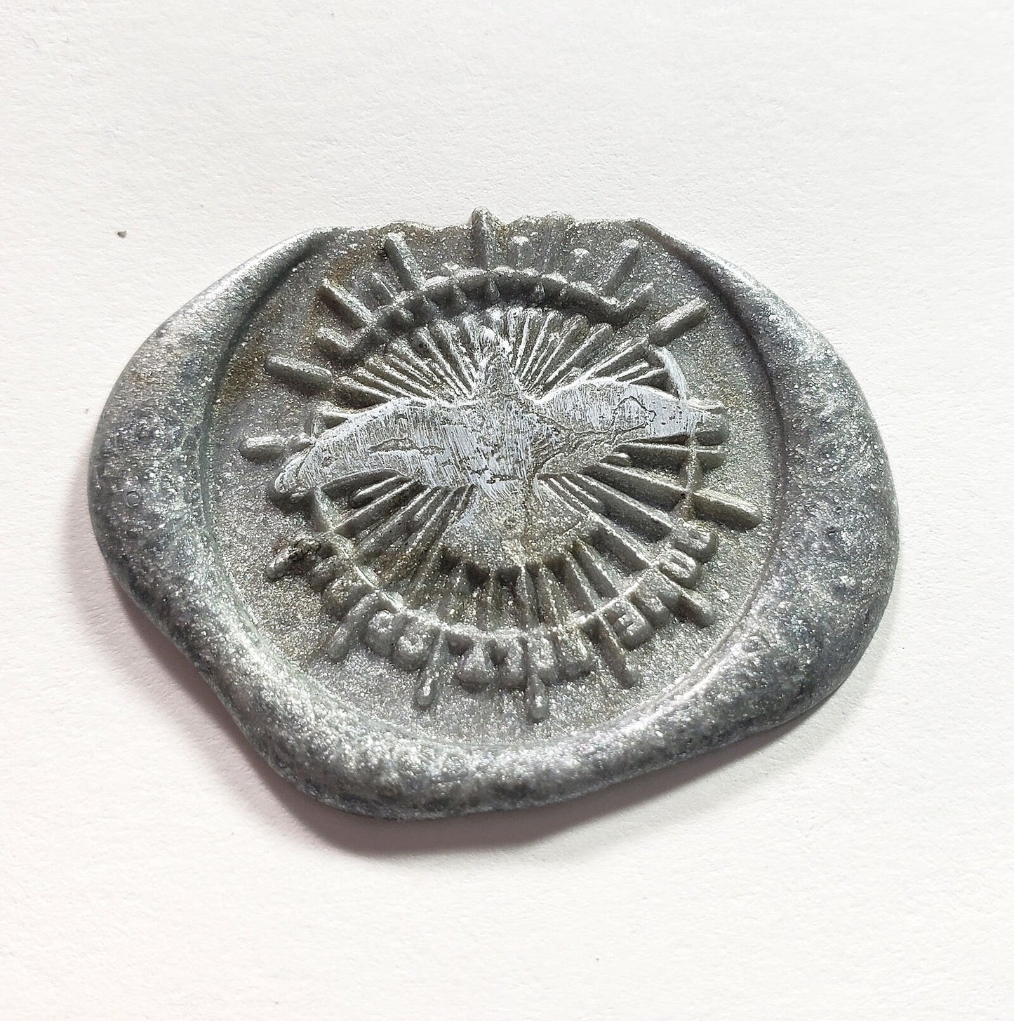 Holy Spirit - wax seal stamp