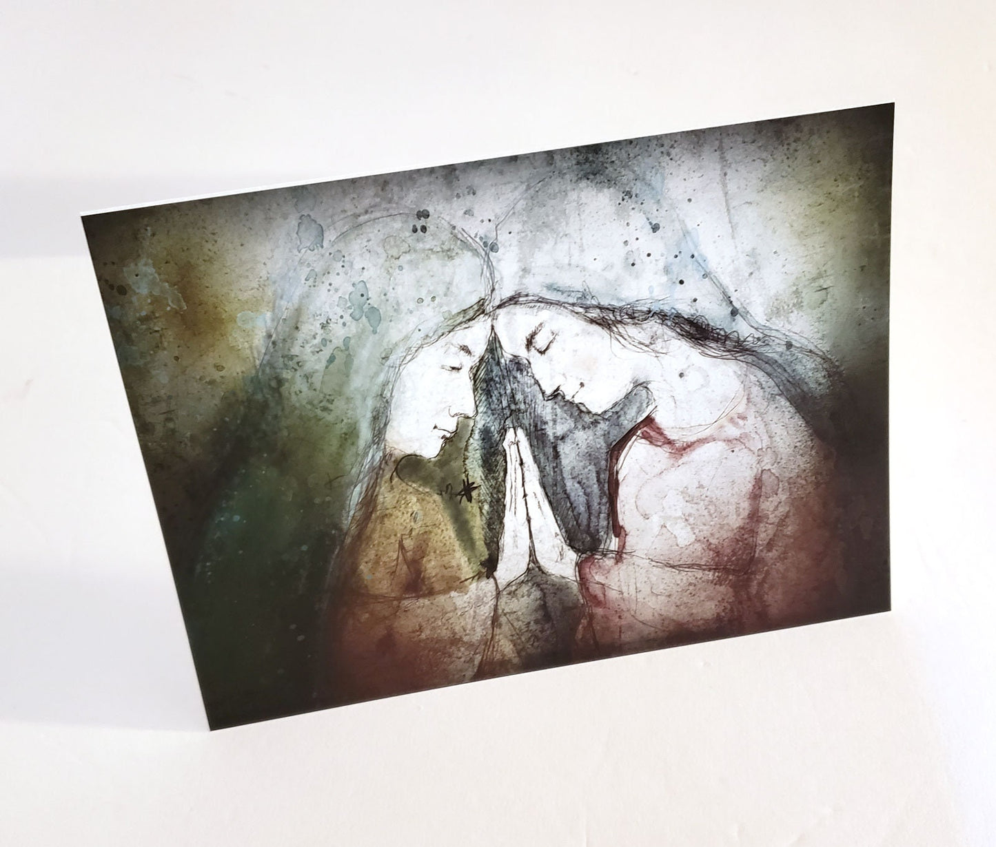 The Visitation - note card or set