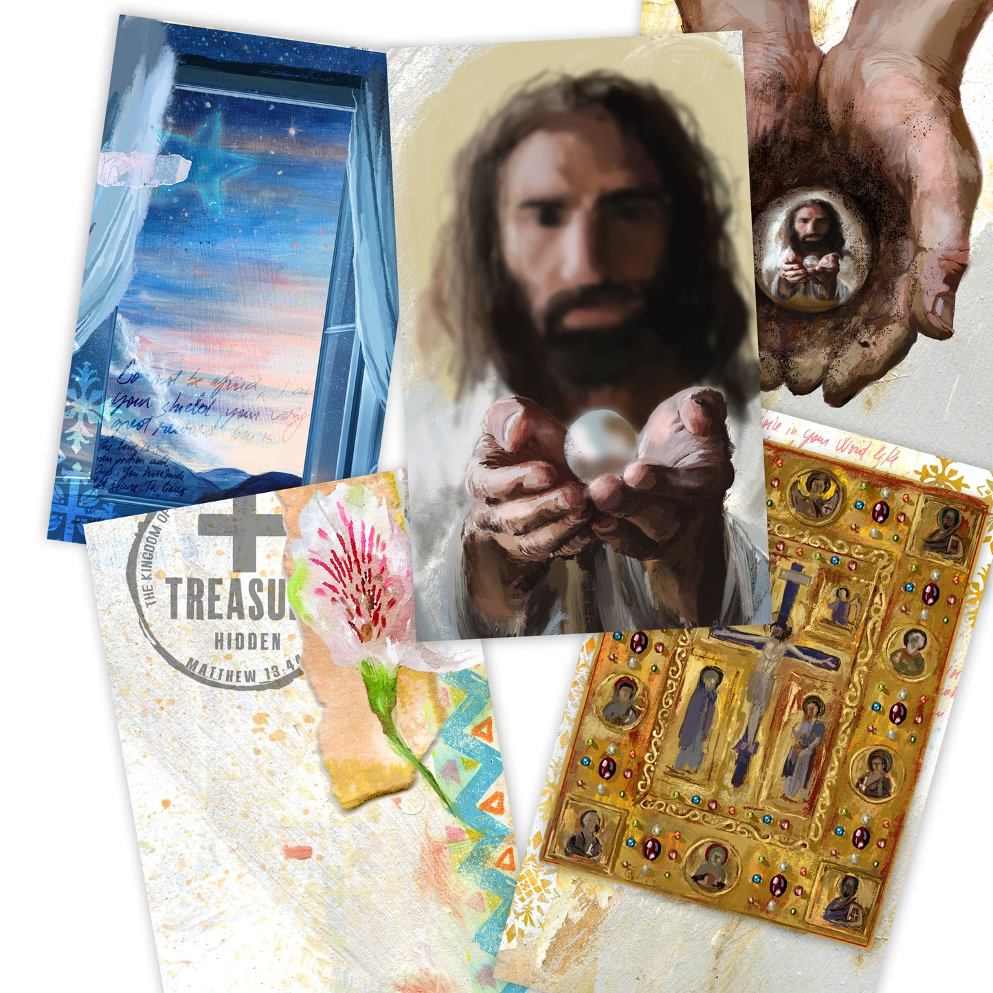 REWARD-Take 4 Bible Journaling kit- digital download