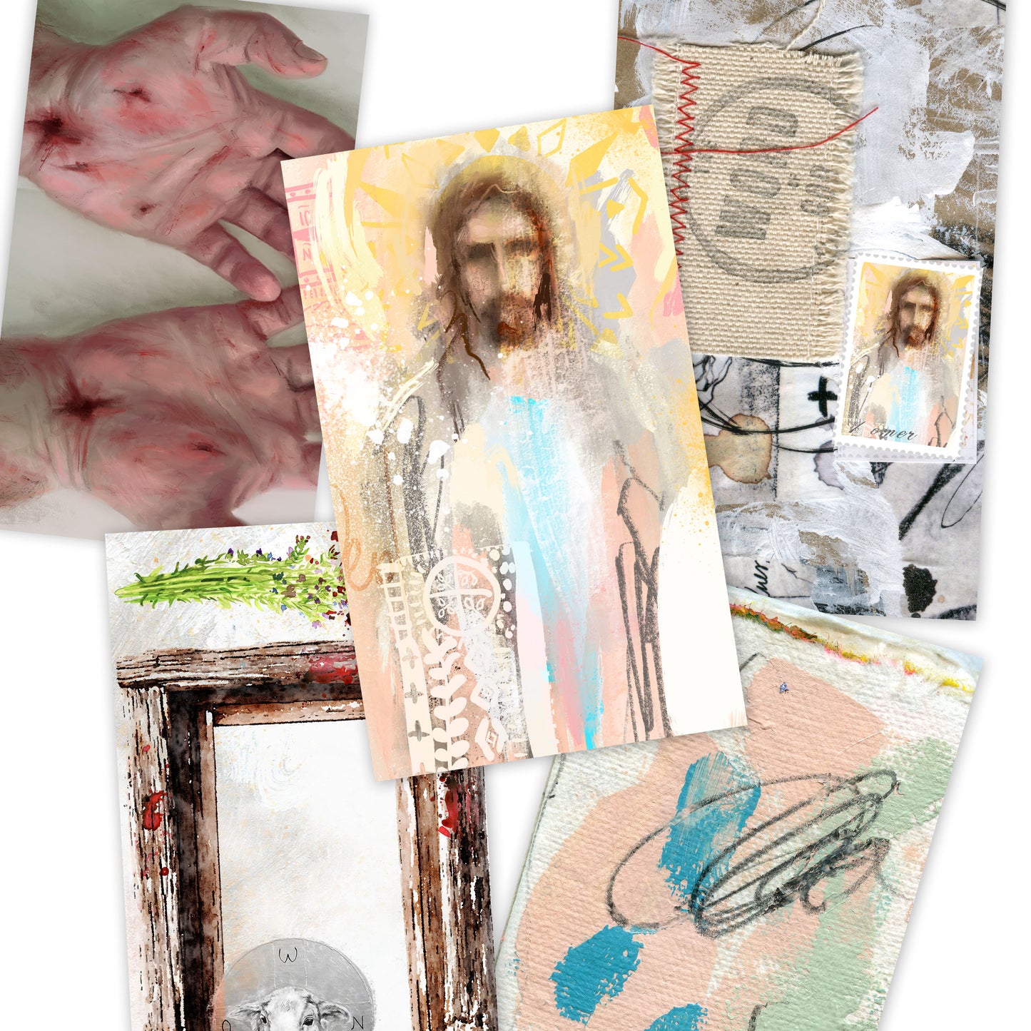 MARKS - kit for Bible Journaling