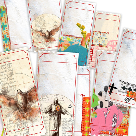 MARKS 2 - Journaling tickets