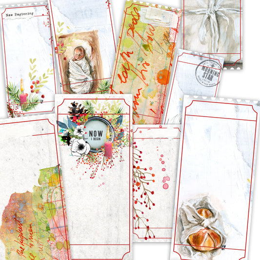 New Beginning  - Advent Journaling tickets