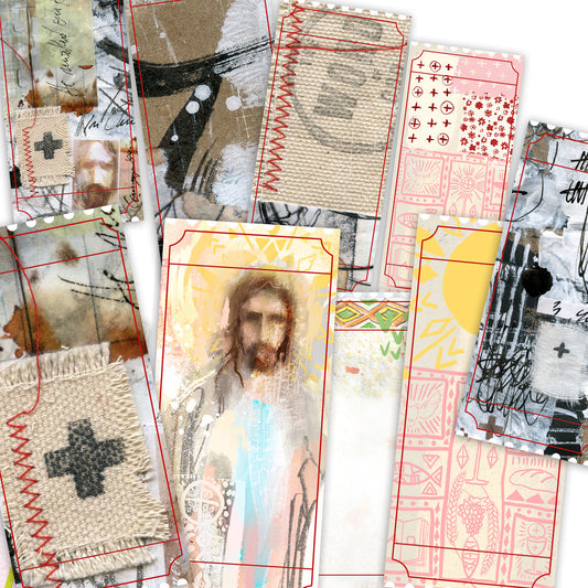 MARKS - Journaling tickets