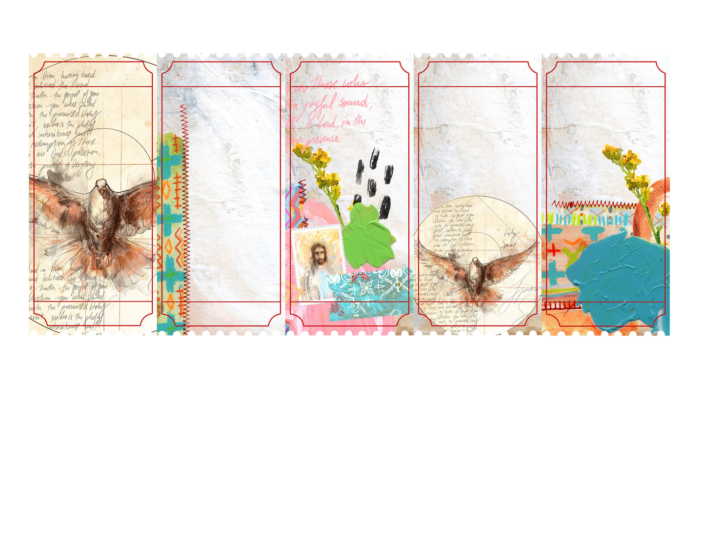 MARKS 2 - Journaling tickets