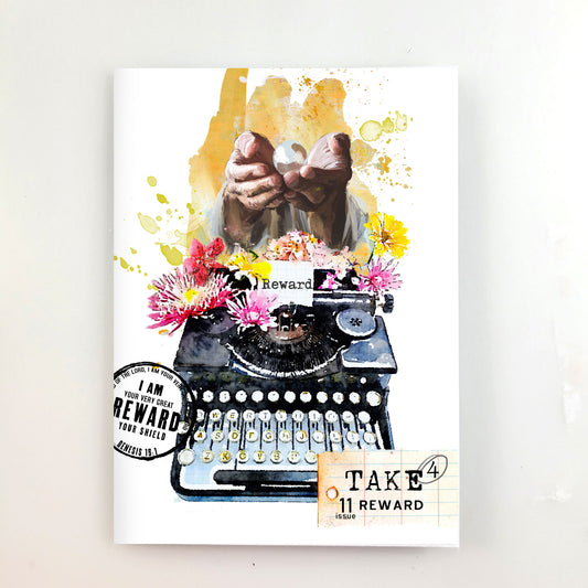 REWARD - TAKE 4 -Devotional booklet