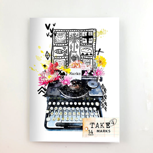 MARKS - Devotional booklet