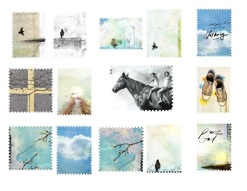 Homebound - a Bible journaling creative devotional -digital download