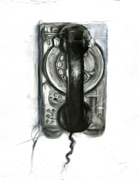 The Call - fine art print