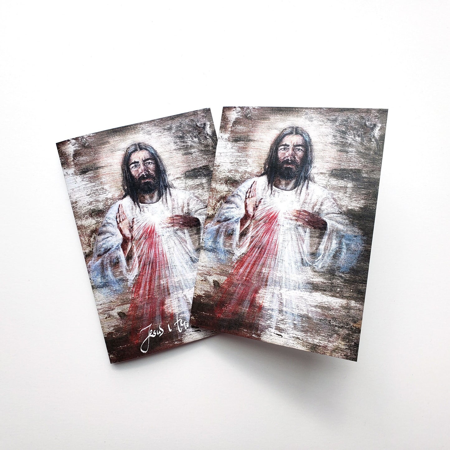 Divine Mercy, note cards set of 5