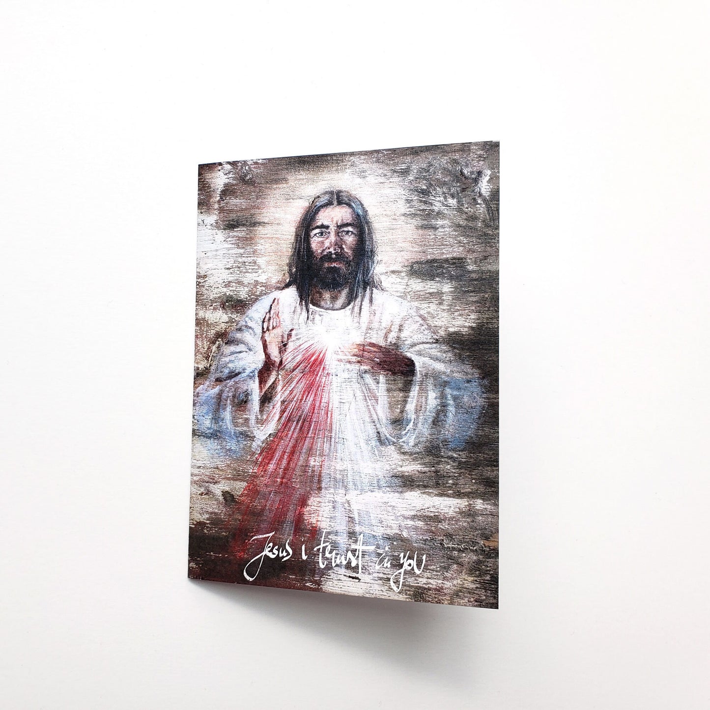 Divine Mercy, note cards set of 5