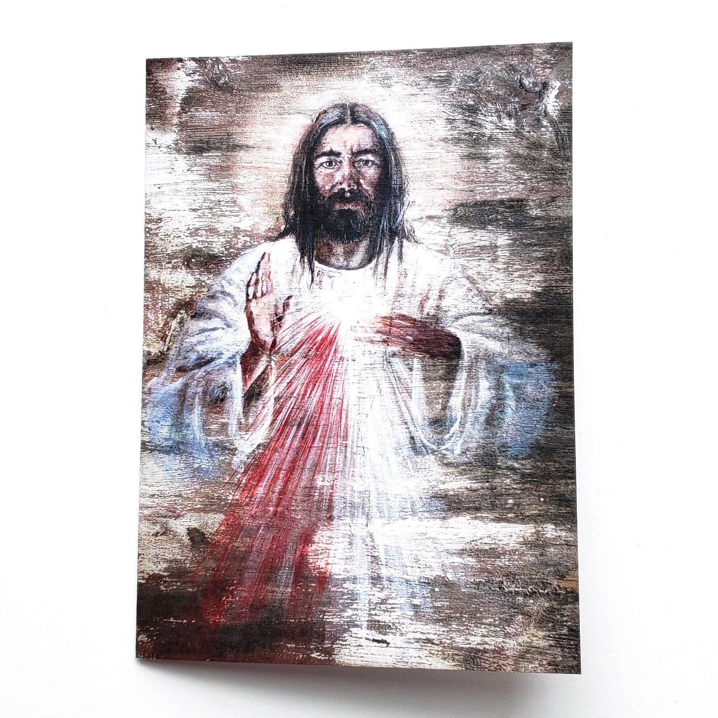 Divine Mercy, note cards set of 5