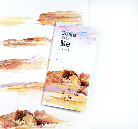 Come with Me - devotional booklet